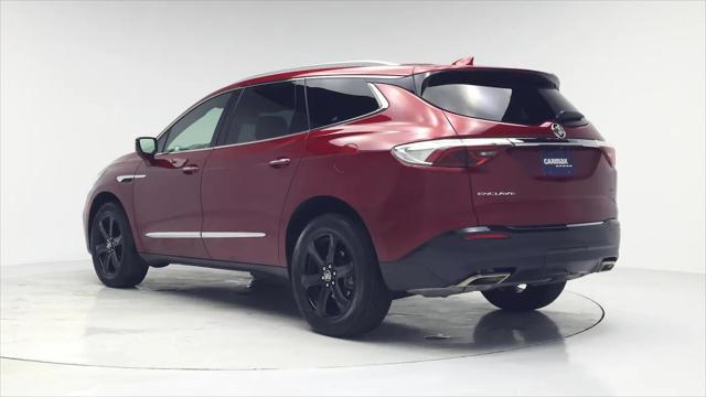 2023 Buick Enclave Essence FWD