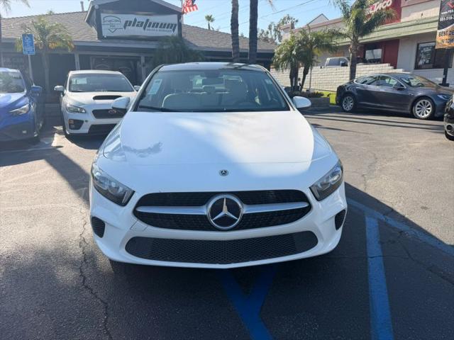 2021 Mercedes-Benz A 220 A 220