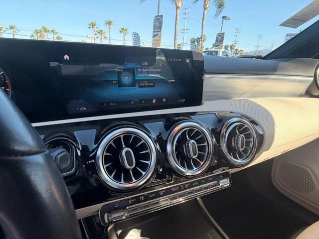 2021 Mercedes-Benz A 220 A 220