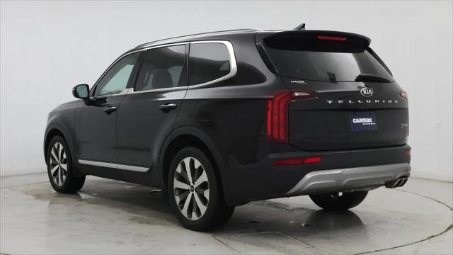 2021 Kia Telluride S