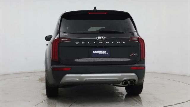 2021 Kia Telluride S