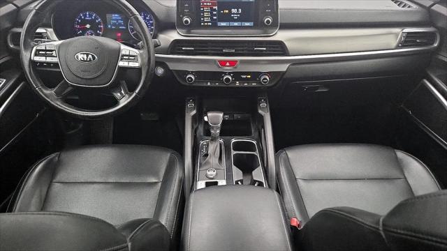 2021 Kia Telluride S