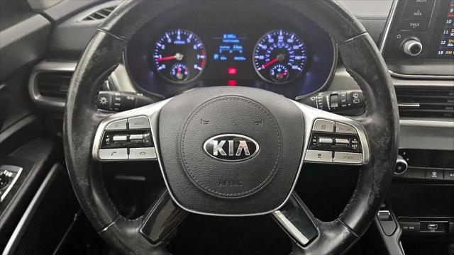 2021 Kia Telluride S