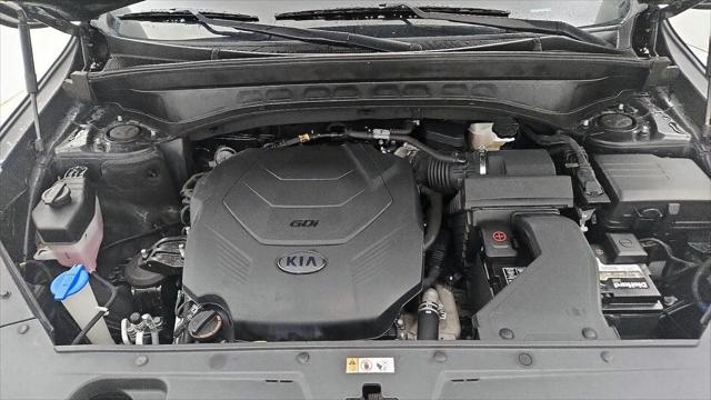 2021 Kia Telluride S