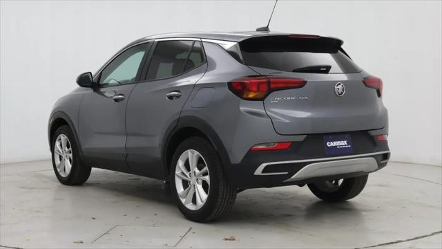 2022 Buick Encore GX AWD Preferred