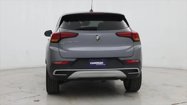 2022 Buick Encore GX AWD Preferred
