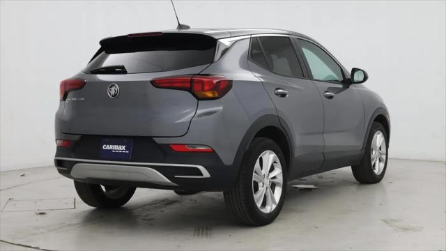 2022 Buick Encore GX AWD Preferred