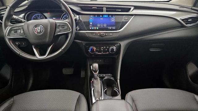 2022 Buick Encore GX AWD Preferred