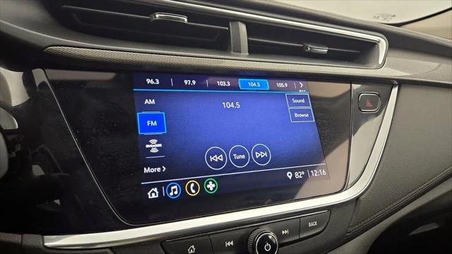 2022 Buick Encore GX AWD Preferred