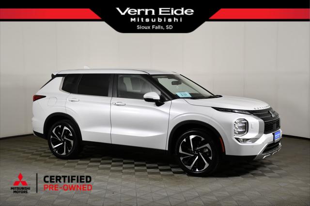 2024 Mitsubishi Outlander SE 2.5 S-AWC for sale in Sioux Falls, SD