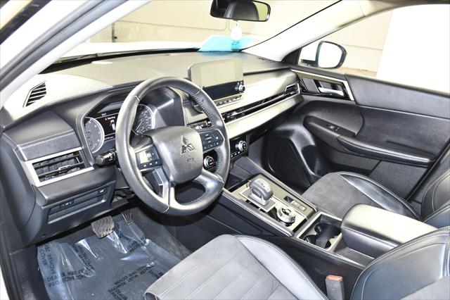 2024 Mitsubishi Outlander SE 2.5 S-AWC