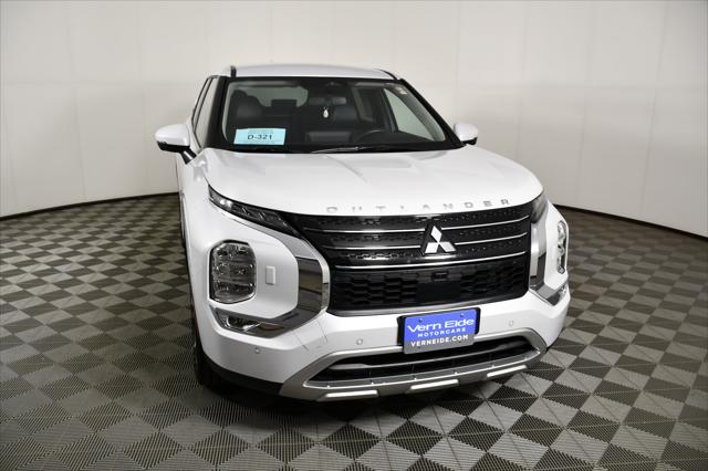 2024 Mitsubishi Outlander SE 2.5 S-AWC