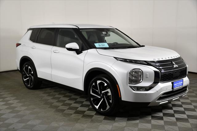 2024 Mitsubishi Outlander SE 2.5 S-AWC