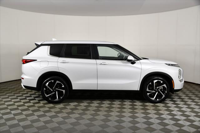 2024 Mitsubishi Outlander SE 2.5 S-AWC