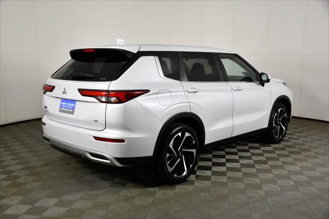 2024 Mitsubishi Outlander SE 2.5 S-AWC
