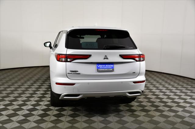 2024 Mitsubishi Outlander SE 2.5 S-AWC