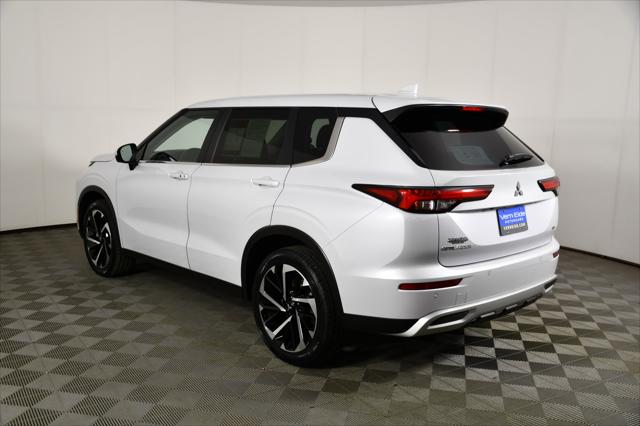 2024 Mitsubishi Outlander SE 2.5 S-AWC
