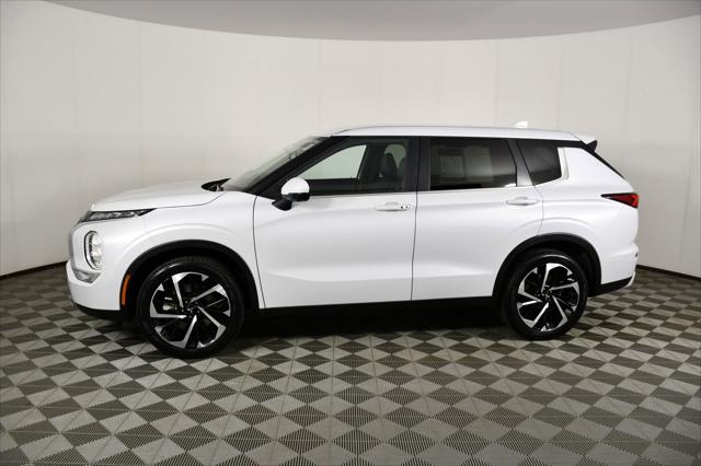 2024 Mitsubishi Outlander SE 2.5 S-AWC