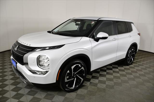 2024 Mitsubishi Outlander SE 2.5 S-AWC