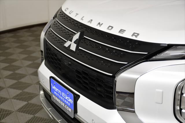 2024 Mitsubishi Outlander SE 2.5 S-AWC