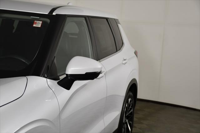 2024 Mitsubishi Outlander SE 2.5 S-AWC