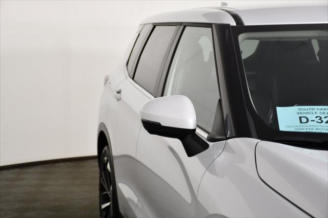 2024 Mitsubishi Outlander SE 2.5 S-AWC