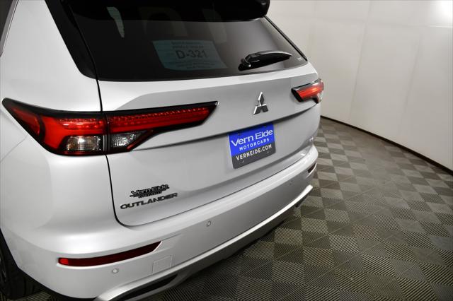 2024 Mitsubishi Outlander SE 2.5 S-AWC