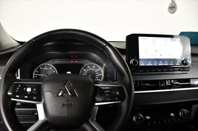 2024 Mitsubishi Outlander SE 2.5 S-AWC