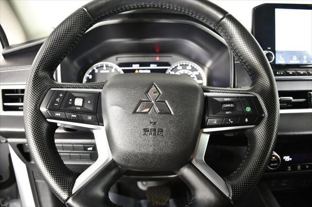 2024 Mitsubishi Outlander SE 2.5 S-AWC