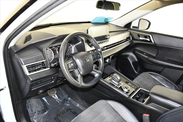 2024 Mitsubishi Outlander SE 2.5 S-AWC