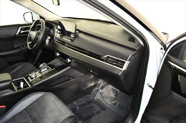 2024 Mitsubishi Outlander SE 2.5 S-AWC