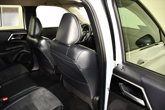2024 Mitsubishi Outlander SE 2.5 S-AWC