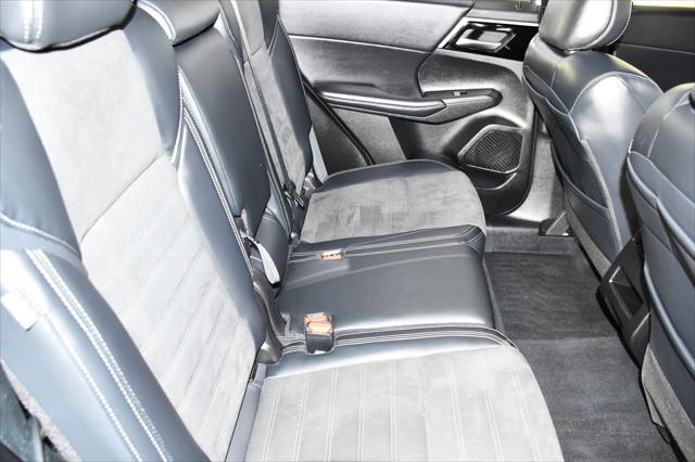 2024 Mitsubishi Outlander SE 2.5 S-AWC