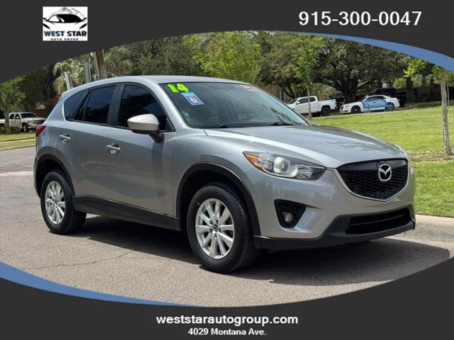 2014 Mazda CX-5 Touring for sale in El Paso, TX