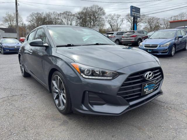 2020 Hyundai Veloster 2.0 Premium for sale in Abington, MA