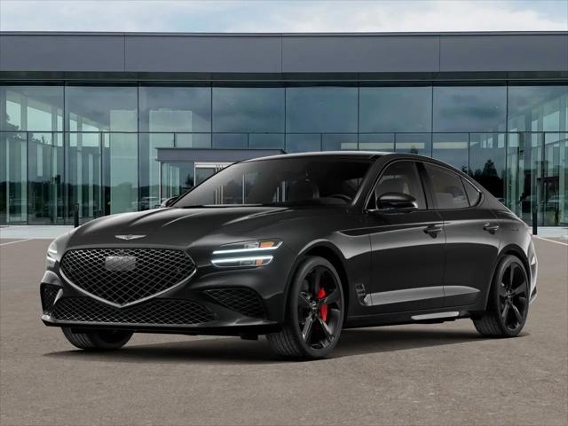 2026 Genesis G70 3.3T RWD Sport Prestige for sale in Houston, TX