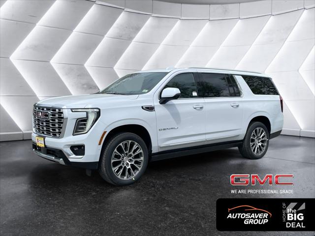 2026 GMC Yukon XL 4WD Denali for sale in Berlin, VT