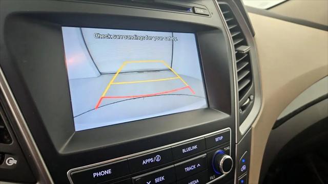 2017 Hyundai Santa Fe Sport 2.4L