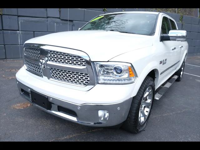2016 Ram 1500 Laramie for sale in Cranston, RI