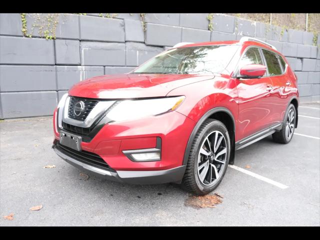 2020 Nissan Rogue SL Intelligent AWD for sale in Cranston, RI
