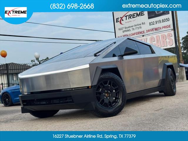 2024 Tesla Cybertruck All-Wheel Drive for sale in Spring, TX