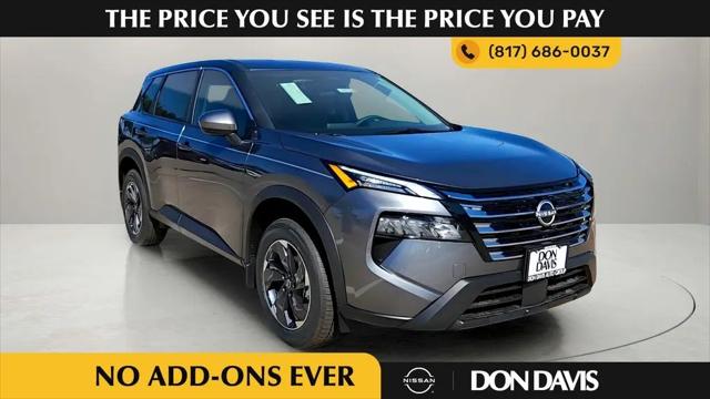 2026 Nissan Rogue SV for sale in ARLINGTON, TX