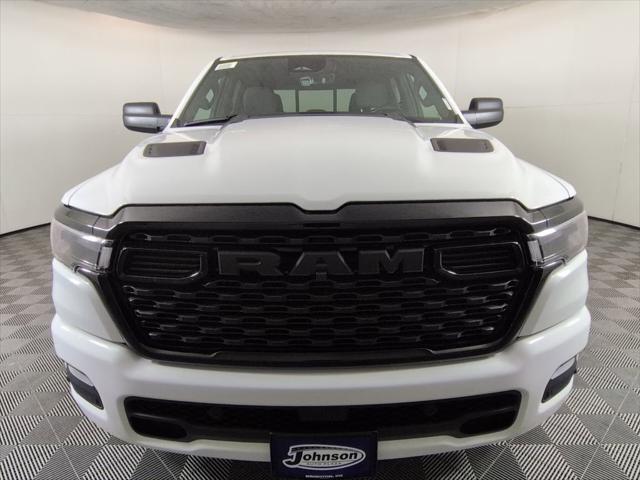 2026 Ram 1500 Express Crew Cab 4x4 57 Box
