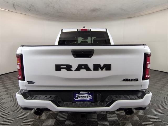 2026 Ram 1500 Express Crew Cab 4x4 57 Box