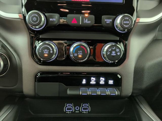 2026 Ram 1500 Express Crew Cab 4x4 57 Box