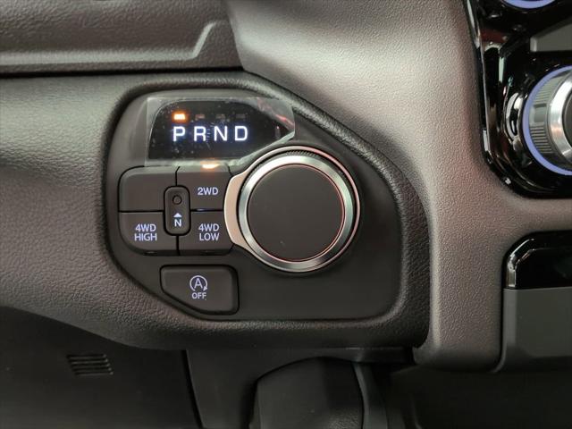 2026 Ram 1500 Express Crew Cab 4x4 57 Box