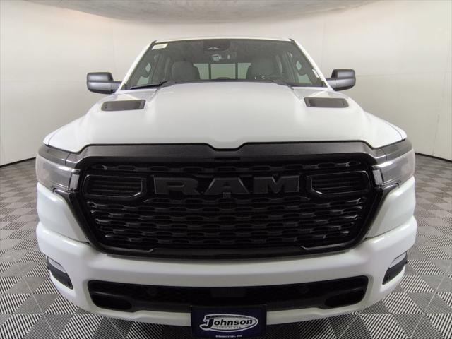 2026 Ram 1500 Express Crew Cab 4x4 57 Box