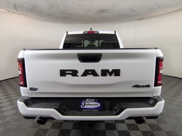 2026 Ram 1500 Express Crew Cab 4x4 57 Box