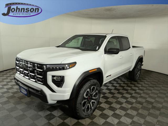 2026 GMC Canyon AT4, 4WD for sale in Brighton, CO