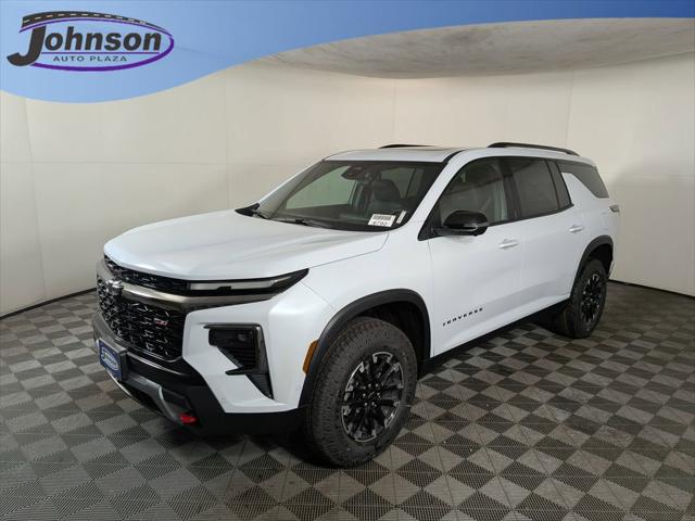 2026 Chevrolet Traverse AWD Z71 for sale in Brighton, CO